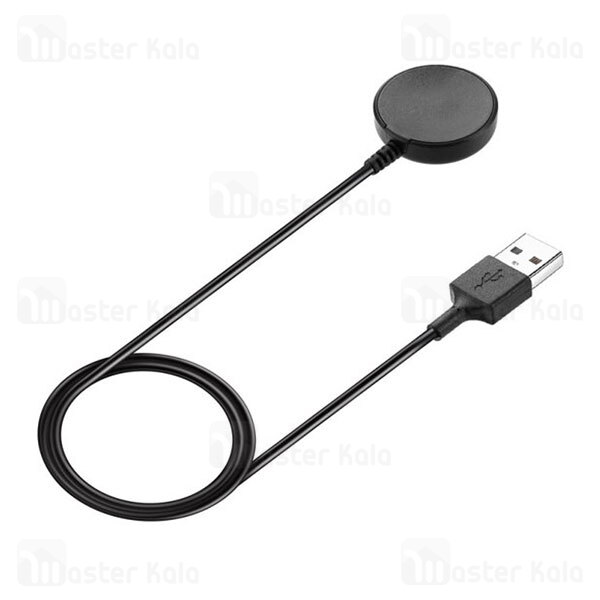 شارژر Samsung Galaxy Watch 3 / 4 / 4 Classic Smart Watch USB Charger