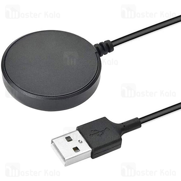 شارژر Samsung Galaxy Watch 3 / 4 / 4 Classic Smart Watch USB Charger