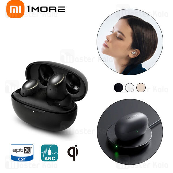 هندزفری بلوتوث دوگوش شیائومی Xiaomi 1More ColorBuds 2 ES602 True Wireless Earphones ANC aptX