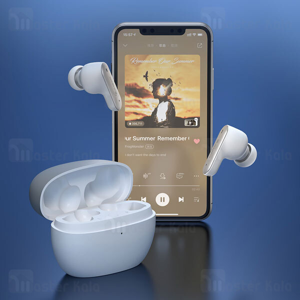 ﻿هندزفری بلوتوث Xiaomi 1More Omthing EO006 Airfree 2 True Wireless In-Ear