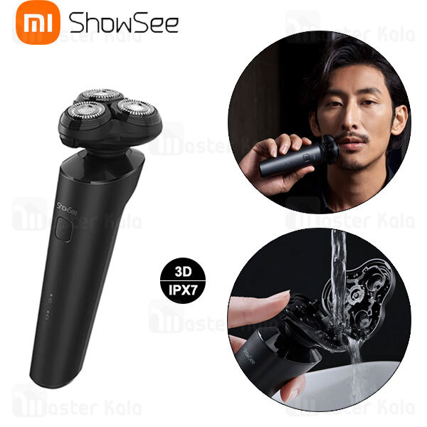 ماشین ریش تراش شیائومی Xiaomi ShowSee F303 Electric Shaver IPX7 ضد آب