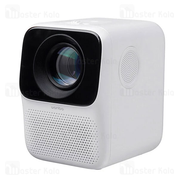 ویدیو پروژکتور اسپیکردار Xiaomi Wanbo T2 Mini LED Portable Projector