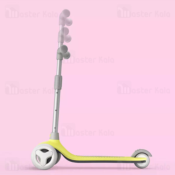 اسکوتر Xiaomi MITU Kids Scooter Three Wheel HBC01YM