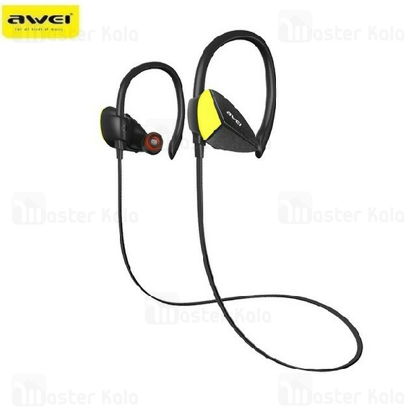 هندزفری بلوتوث اوی Awei A888BL Wireless Sports Earphone ضد آب IPX4