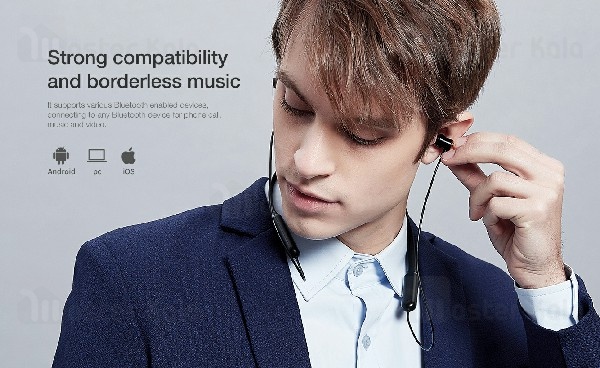 هندزفری بلوتوث Nillkin Soulmate neckband Bluetooth earphone ضد آب IPX4