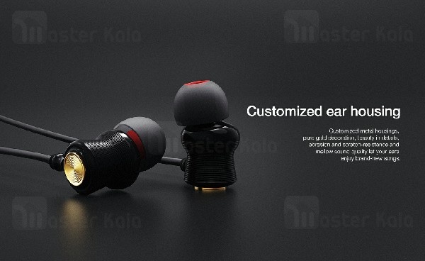 هندزفری بلوتوث Nillkin Soulmate neckband Bluetooth earphone ضد آب IPX4