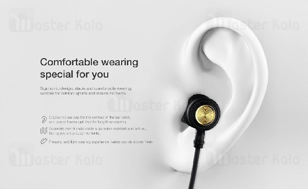 هندزفری بلوتوث Nillkin Soulmate neckband Bluetooth earphone ضد آب IPX4