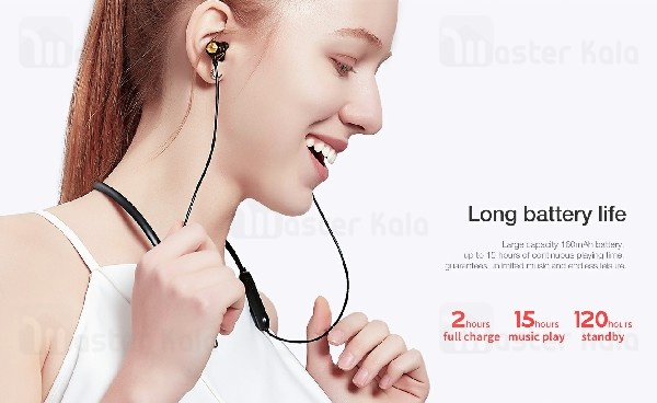 هندزفری بلوتوث Nillkin Soulmate neckband Bluetooth earphone ضد آب IPX4