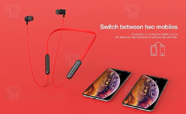 هندزفری بلوتوث Nillkin Soulmate neckband Bluetooth earphone ضد آب IPX4