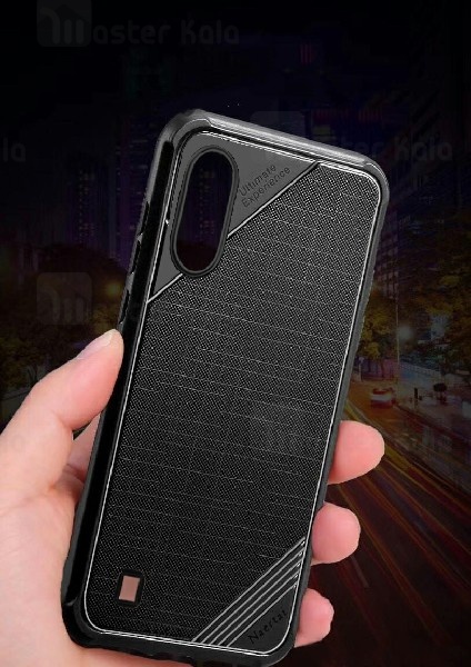 قاب Samsung Galaxy M10 Auto Focus Cross Pattern Case