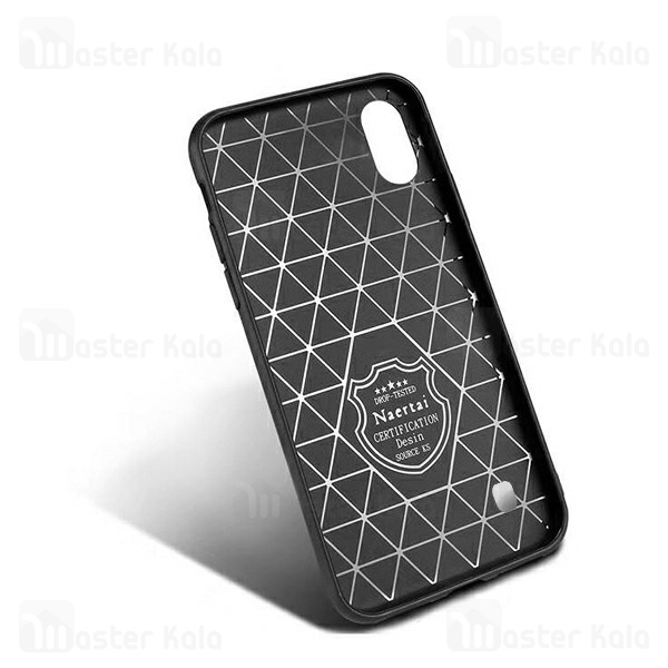 قاب Samsung Galaxy M10 Auto Focus Cross Pattern Case