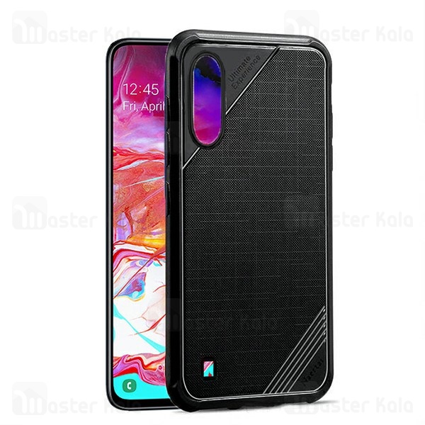 قاب Samsung Galaxy M10 Auto Focus Cross Pattern Case