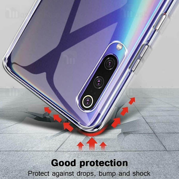 گارد ژله ای Xiaomi Mi 9 / Mi 9 Explorer COCO Clear Jelly Case