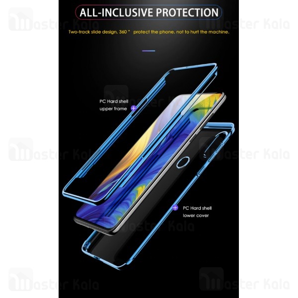 گارد Xiaomi Mi Mix 3 GKK Phantom 360 Full Case