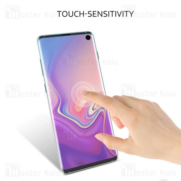 محافظ نانو Samsung Galaxy S10 TPU Full Screen Protector