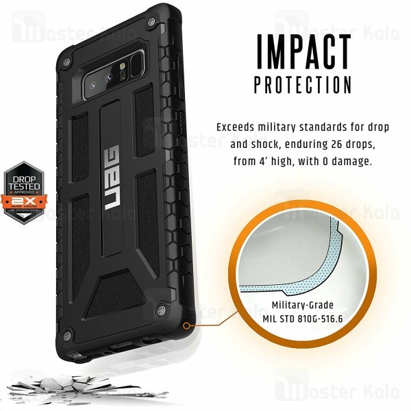 قاب Samsung Galaxy Note 8 UAG Urban Armor Gear Monarch Case