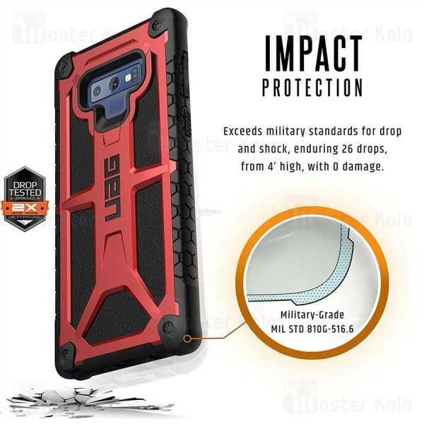 قاب Samsung Galaxy Note 9 UAG Urban Armor Gear Monarch Case
