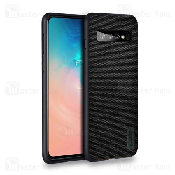 قاب طرح پارچه ای سامسونگ Samsung Galaxy S10 Plus Waston Cloth Case