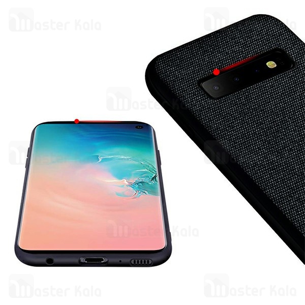 قاب پارچه ای Samsung Galaxy S10 Waston Cloth Case