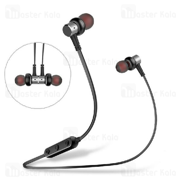 هندزفری بلوتوث اوی Awei B923BL Wireless Sports Earphone گردنی و مگنتی