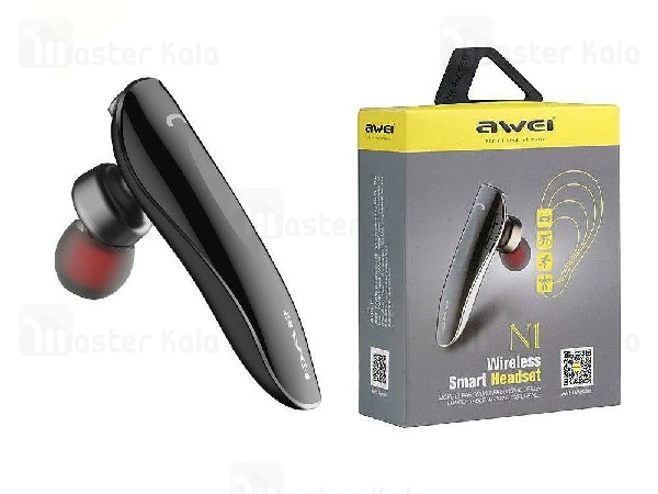 هندزفری بلوتوث تک گوش اوی Awei N1 Wireless Earphone