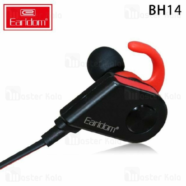 هندزفری بلوتوث ارلدام Earldom BH14 Bluetooth Earphone گردنی و مگنتی