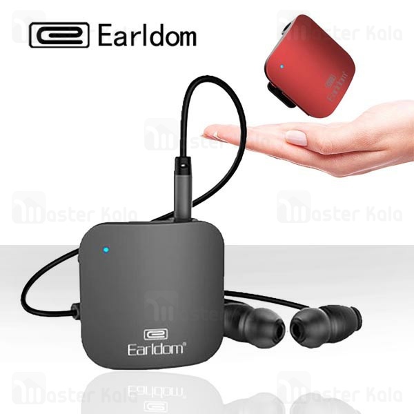 هندزفری سیمی ارلدام Earldom Earl-BH02 3 in 1 Earphone همراه دانگل بلوتوث