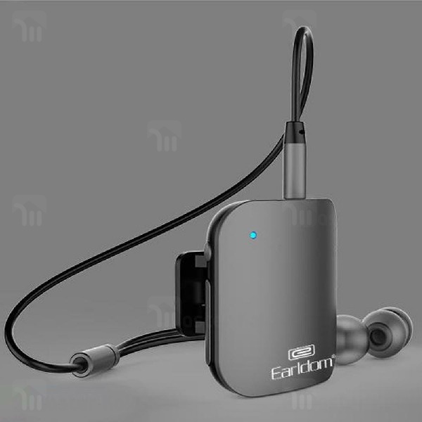 هندزفری سیمی ارلدام Earldom Earl-BH02 3 in 1 Earphone همراه دانگل بلوتوث