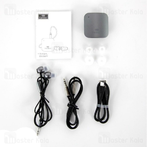 ایرفون سیمی Earldom Earl-BH02 3 in 1 Wireless Earphone