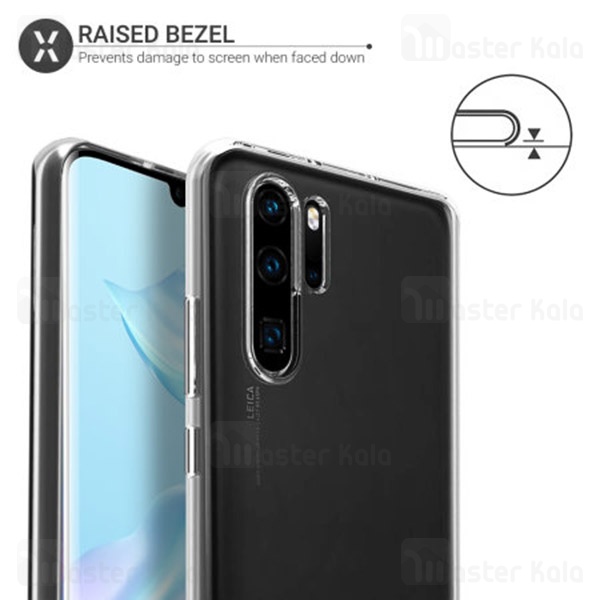 گارد ژله ای Huawei P30 Pro COCO Clear Jelly Case