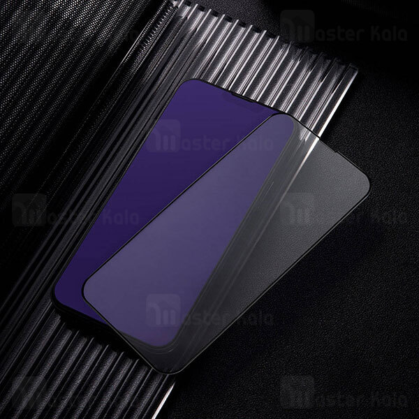 گلس ضد اشعه آیفون 13 پرو بیسوس iPhone 13 Pro Apple Baseus Anti Blue Glass