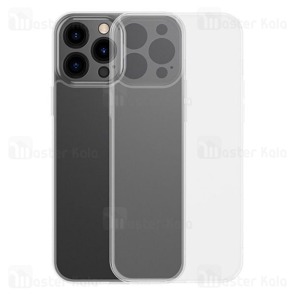 قاب پشت شیشه ای بیسوس آیفون Apple iPhone 13 Pro Baseus Frosted Glass Case ARWS000102