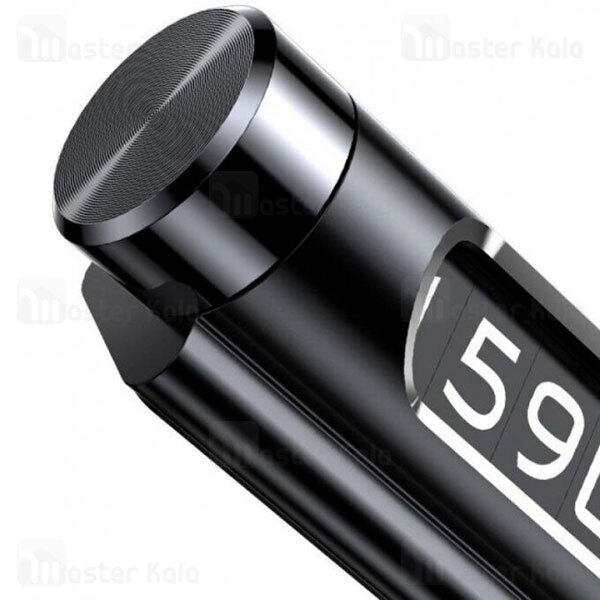 هولدر کارت پارکینگ Baseus All Metal Temporary Parking Number Plate Dual Version ACNUM-C01