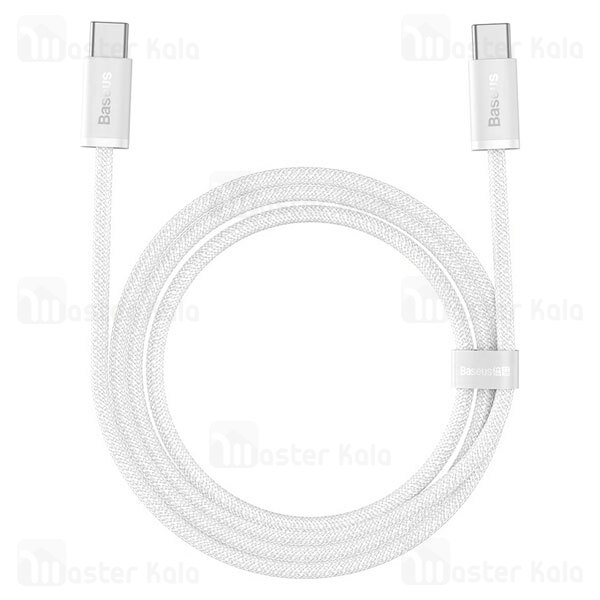 کابل تایپ سی فست شارژ بیسوس مدل Dynamic Series