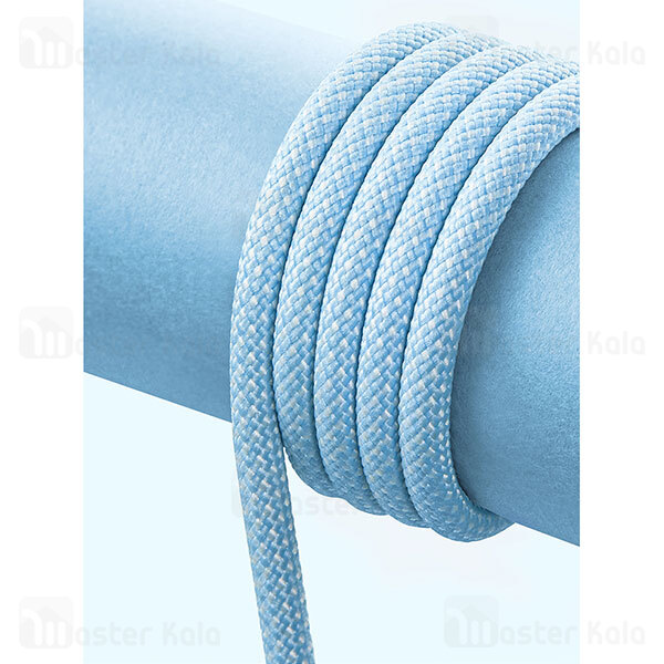 کابل لایتنینگ Baseus Dynamic Series Fast Charging Data Cable USB to iP CALD000502 2.4A 2m