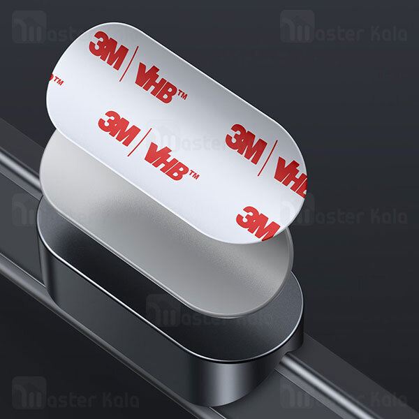 هولدر کارت پارکینگ Baseus Square Bar Temporary Parking Number Plate CNFT000001