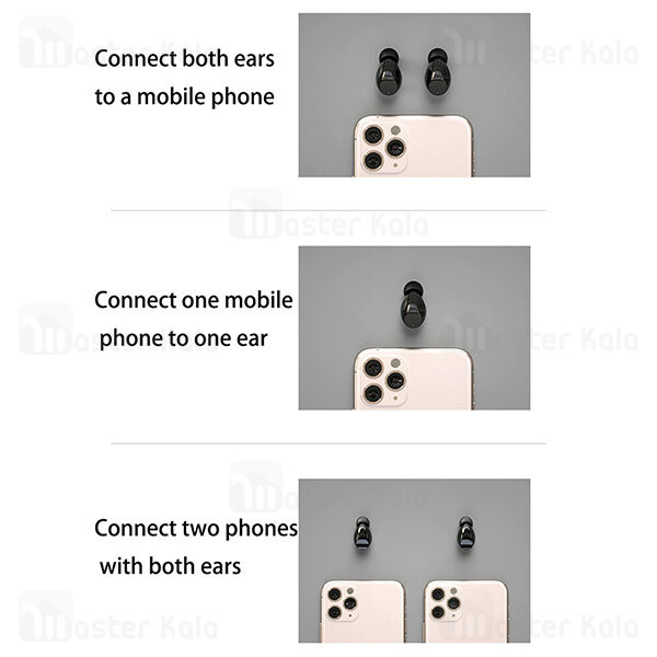 هندزفری بلوتوث Lenovo TC02 Pro TWS Bluetooth Gaming Earbuds