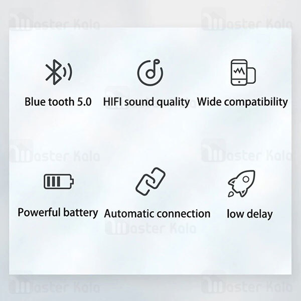 هندزفری بلوتوث دوگوش لنوو Lenovo TC02 True Wireless Hi-Fi Earbuds