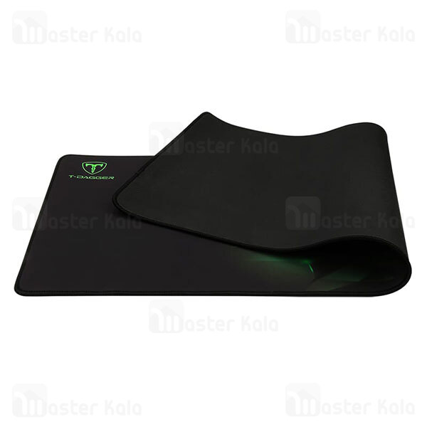موس پد گیمینگ T-Dagger Geometry T-TMP301 Gaming Mouse Pad سایز بزرگ
