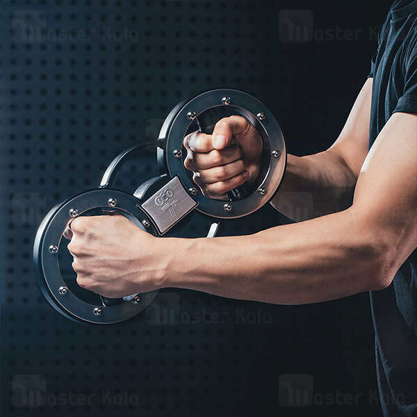 دستگاه تقویت دست و بازو Xiaomi Adjustable Home Fitness Wrist Strength SX20SS-JS1128