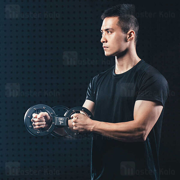 دستگاه تقویت دست و بازو Xiaomi Adjustable Home Fitness Wrist Strength SX20SS-JS1128