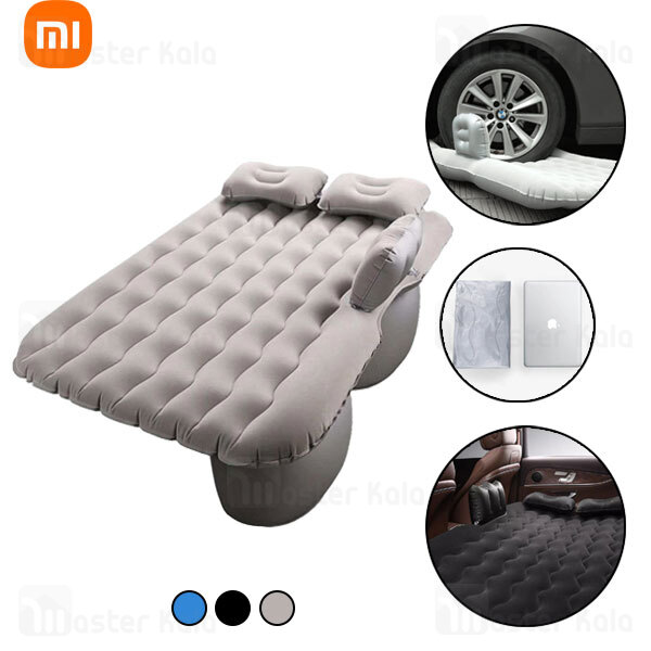 تشک بادی مسافرتی شیائومی Xiaomi Bounds Car Interior Travel Air Mattress مناسب خودرو