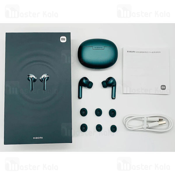 ﻿هندزفری بلوتوث Xiaomi Buds 3 Pro ANC Earphones