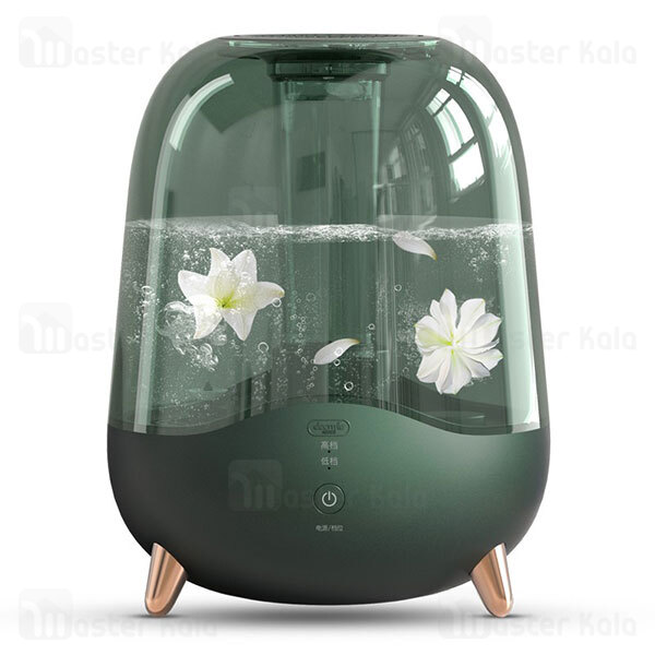 دستگاه بخور سرد شیائومی Xiaomi Deerma F329 Air Humidifier ظرفیت 5 لیتر