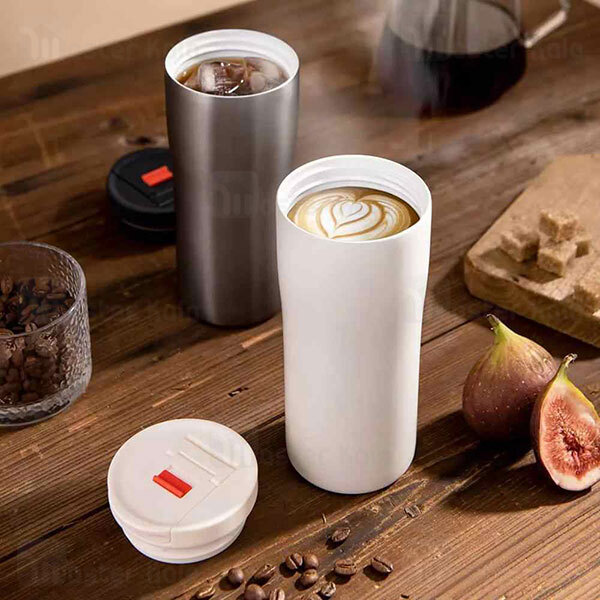 ماگ مسافرتی شیائومی Xiaomi Funjia Portable leak-proof coffee cup 480ml