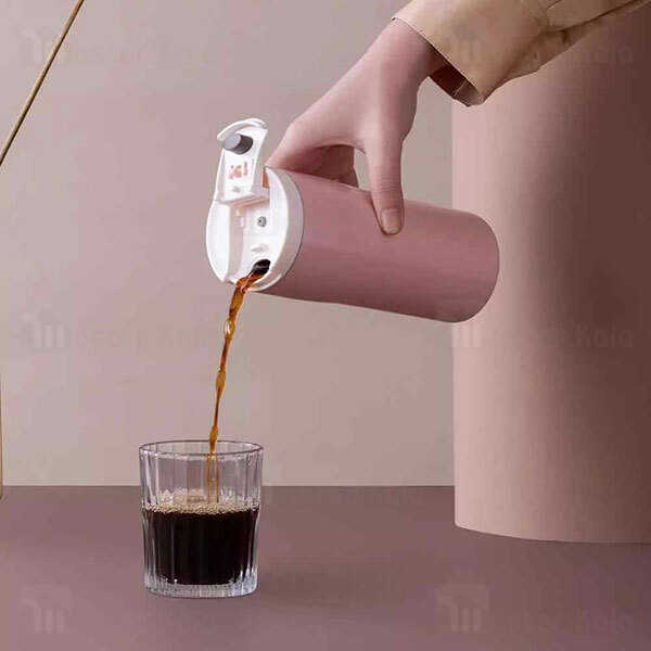ماگ مسافرتی Xiaomi Funjia Portable leak-proof coffee cup 480ml