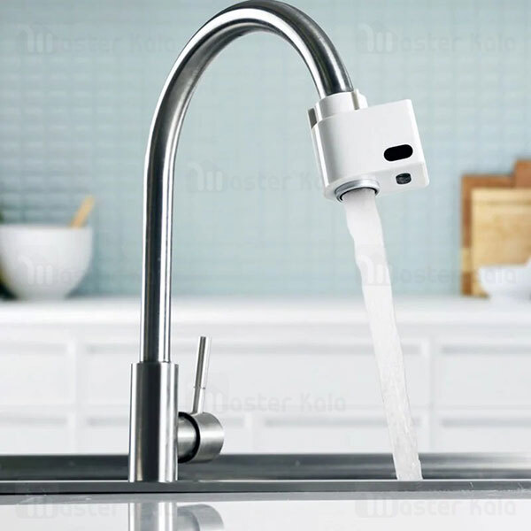 سنسور صرفه جویی آب هوشمند شیائومی Xiaomi HDXIAODA Automatic Water Saver Tap HD-ZNJSQ-06