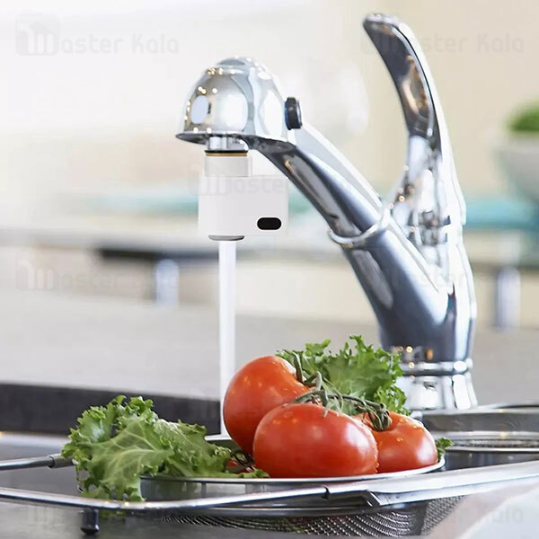 سنسور صرفه جویی آب هوشمند شیائومی Xiaomi HDXIAODA Automatic Water Saver Tap HD-ZNJSQ-06