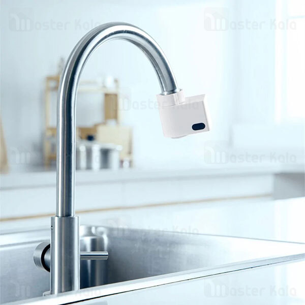 سنسور صرفه جویی آب هوشمند شیائومی Xiaomi HDXIAODA Automatic Water Saver Tap HD-ZNJSQ-06