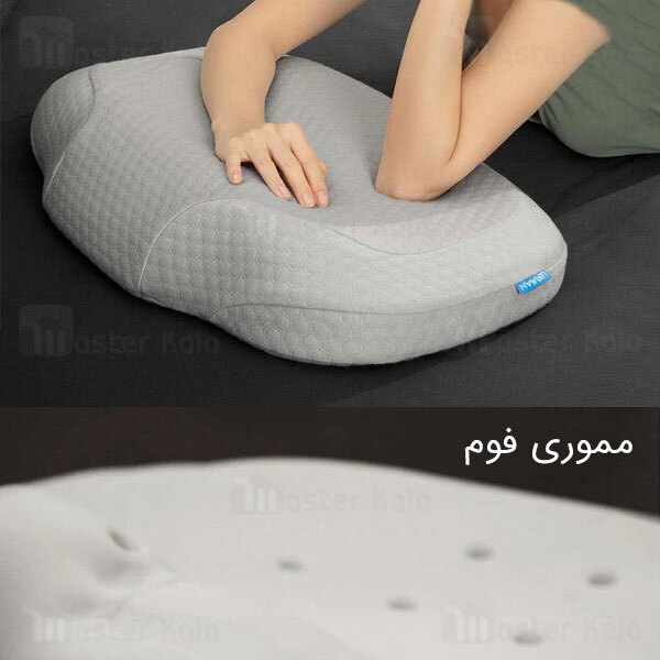 بالش طبی و ماساژور هوشمند شیائومی Xiaomi Leravan AI Neck Massage Pillow LJPL007-YPGY